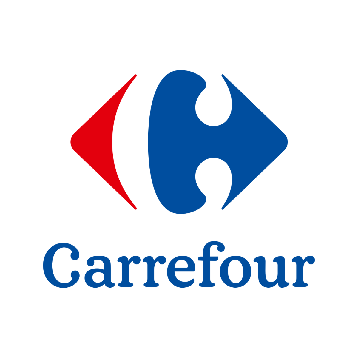 Logo de Carrefour