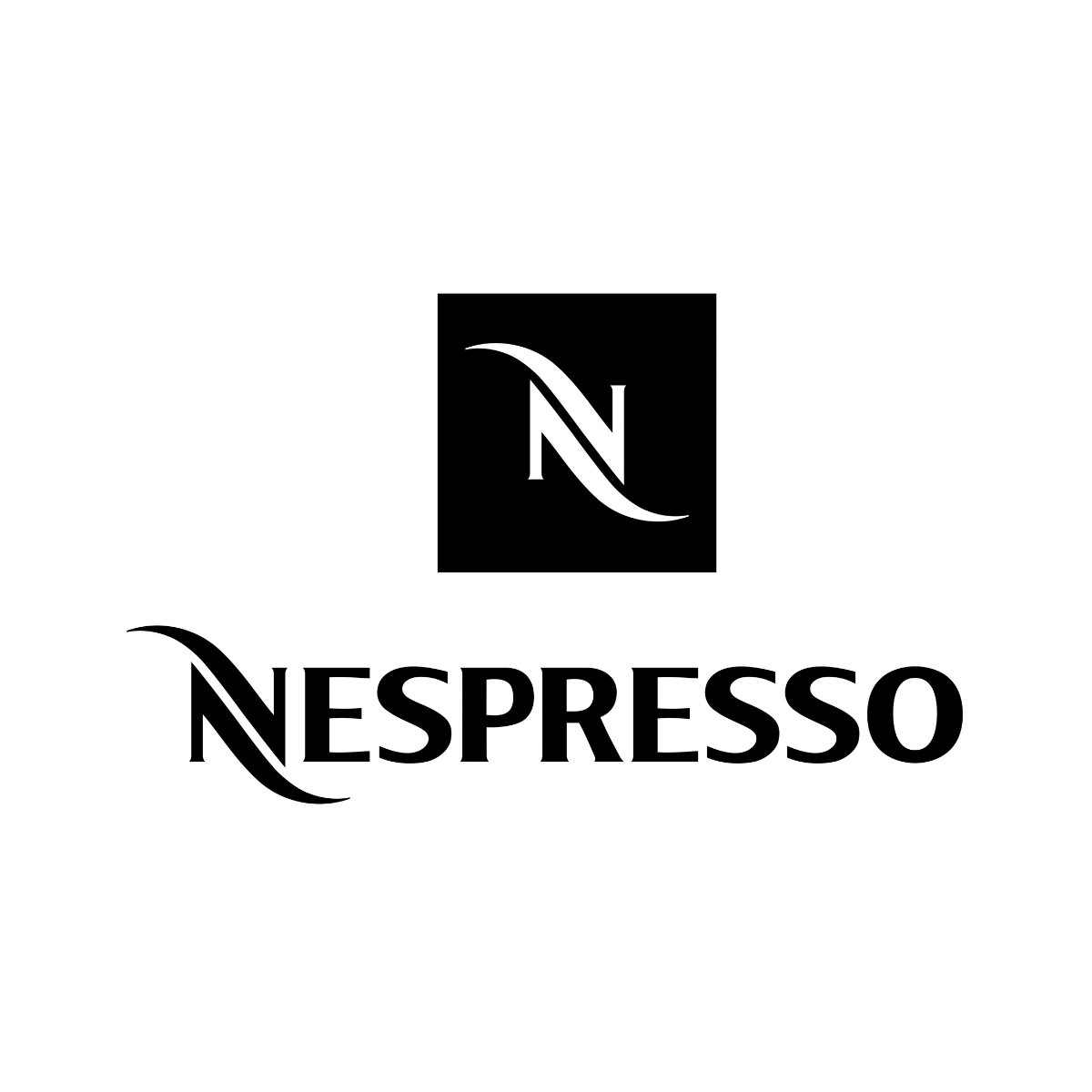 Logo de Nespresso