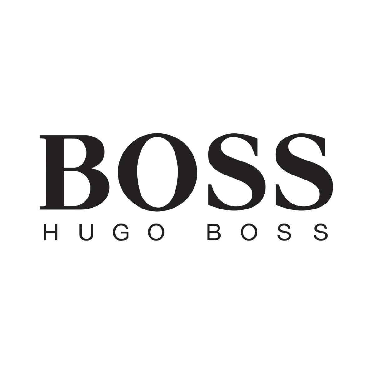 Logo magasin Hugo Boss