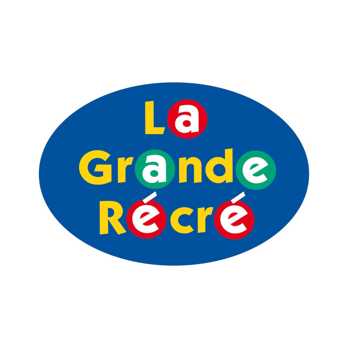 Logo magasin La Grande Récré